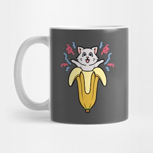 Funny Cat Kitty Cat Miau Kitten Gift Mug